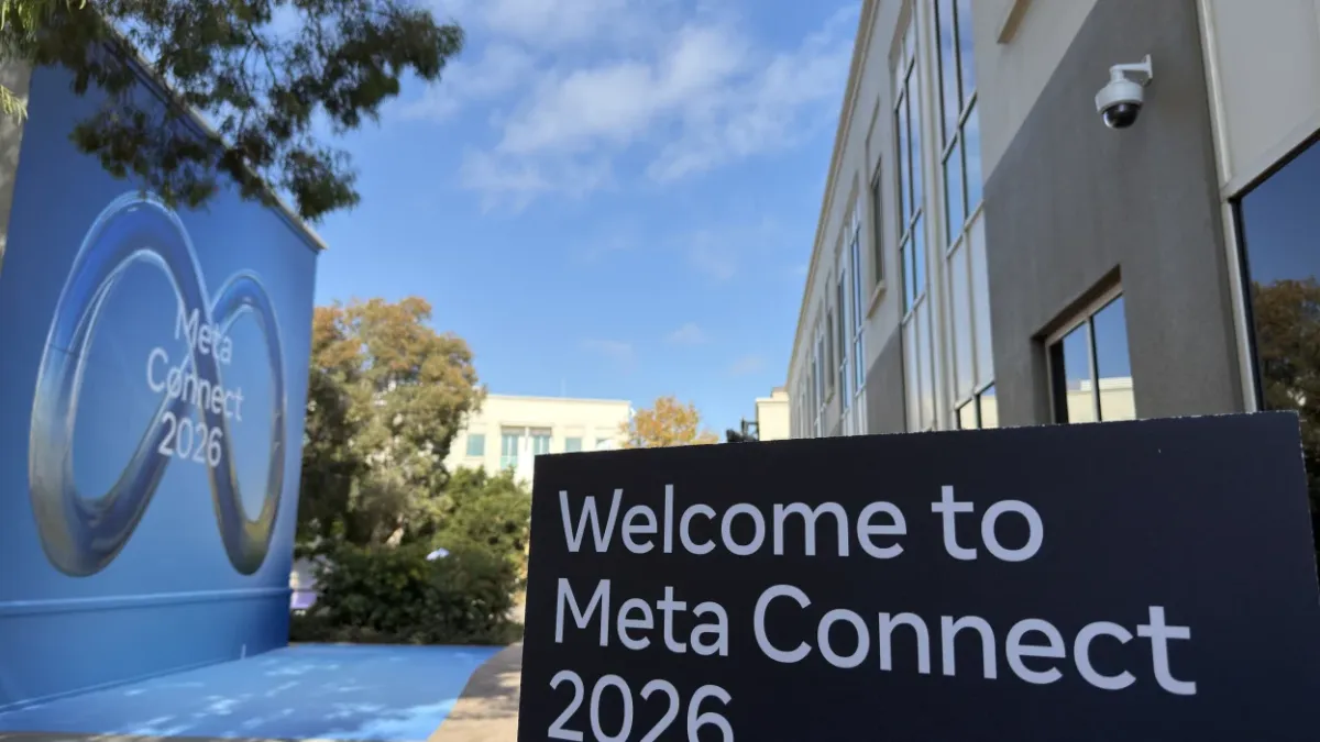 Meta Aposta em Realidade Virtual e Inteligência Artificial no Evento Connect 2026
