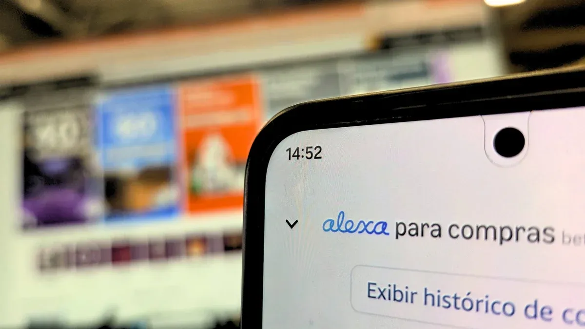 Amazon inicia testes no Brasil com a nova Alexa focada em inteligência artificial para compras