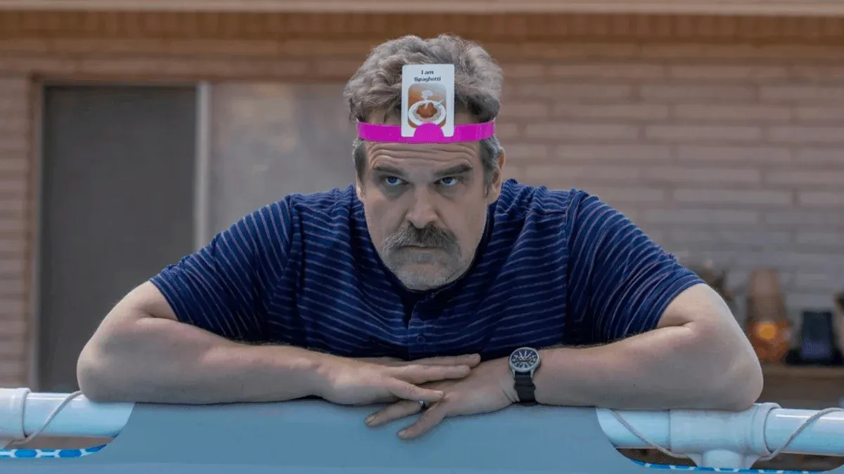 Fenômeno do Streaming: David Harbour Conquista o Topo da HBO Max com Filmes e Séries Simultaneamente