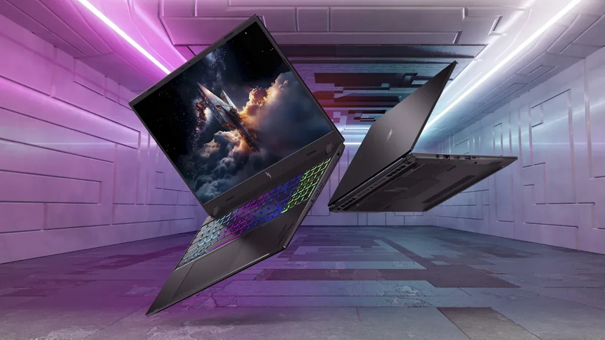 Alerta no mercado tecnológico: Acer projeta alta de até 20% em computadores e notebooks para 2026