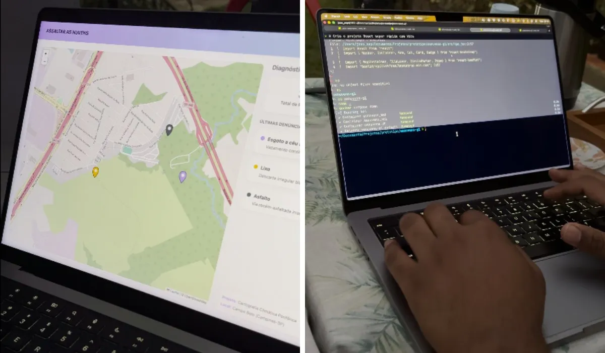 Inovação e Resistência: Jovens de Campinas usam tecnologia aberta para combater o racismo ambiental