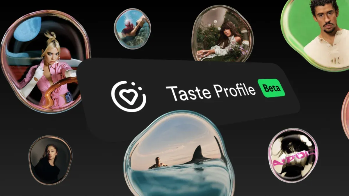 Spotify revoluciona streaming ao permitir controle direto do algoritmo por inteligência artificial