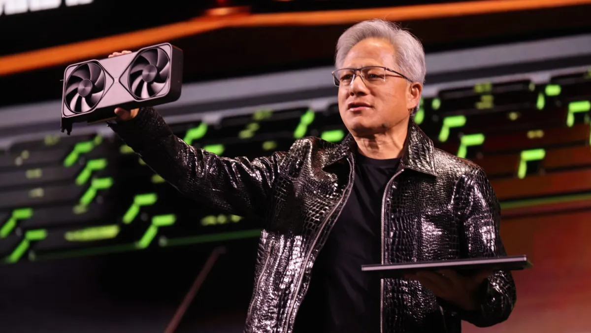 A mente por trás da revolução da IA: a trajetória de Jensen Huang, o CEO da Nvidia