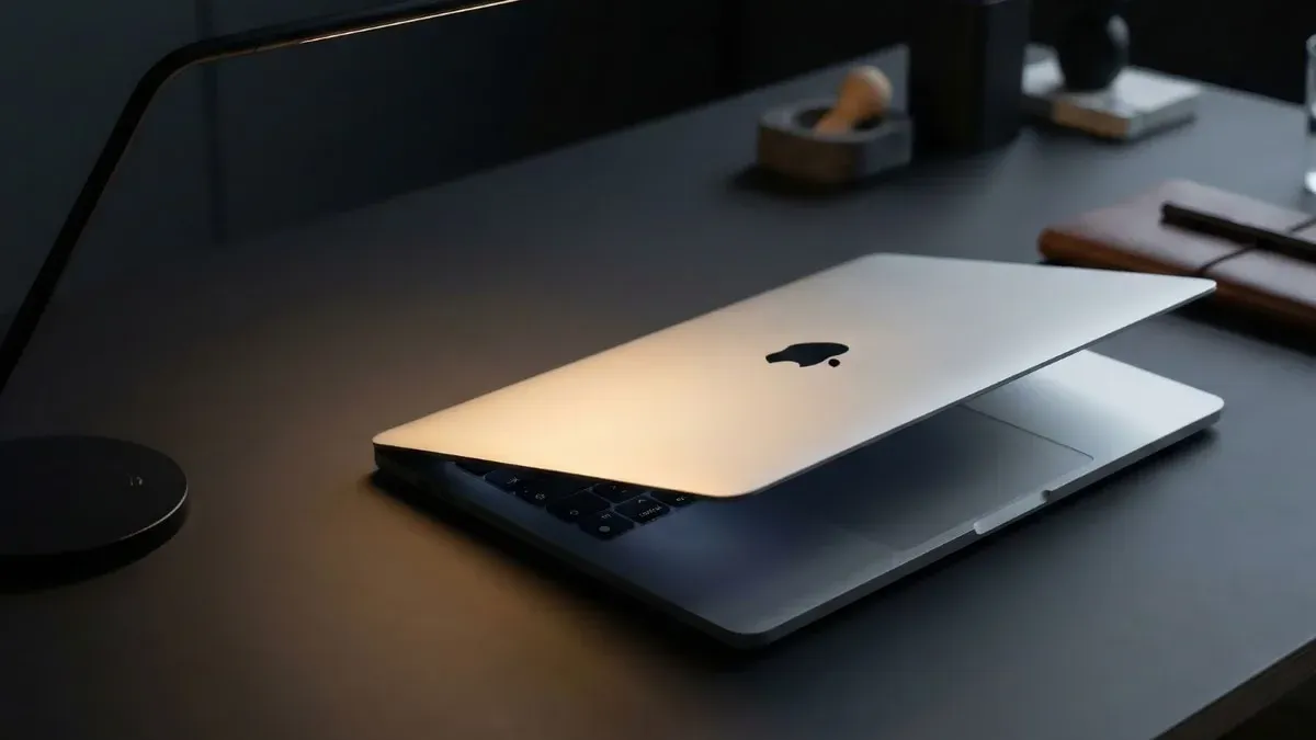 Apple prepara reformulação histórica para o MacBook Pro com tela OLED e comandos touch